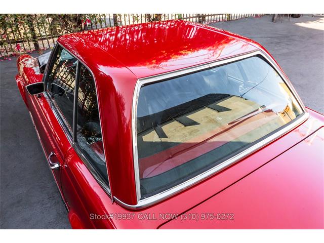 1969 Mercedes-Benz 280SL (CC-2087709) for sale in Beverly Hills, California