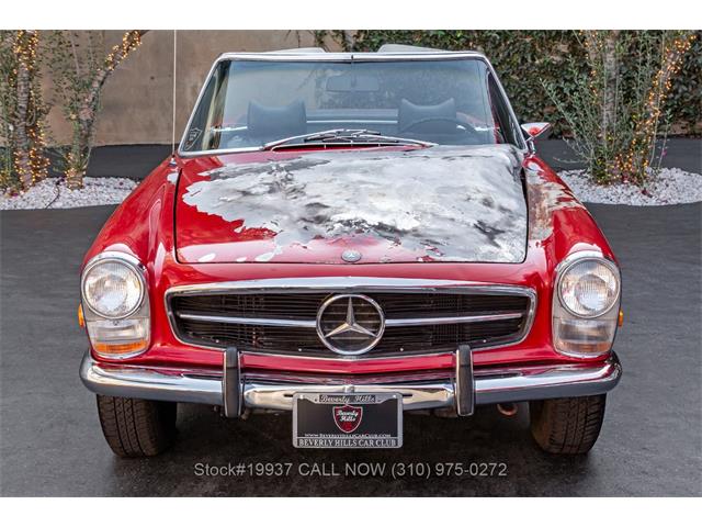 1969 Mercedes-Benz 280SL (CC-2087709) for sale in Beverly Hills, California
