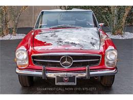 1969 Mercedes-Benz 280SL (CC-2087709) for sale in Beverly Hills, California