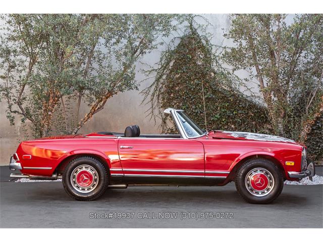 1969 Mercedes-Benz 280SL (CC-2087709) for sale in Beverly Hills, California