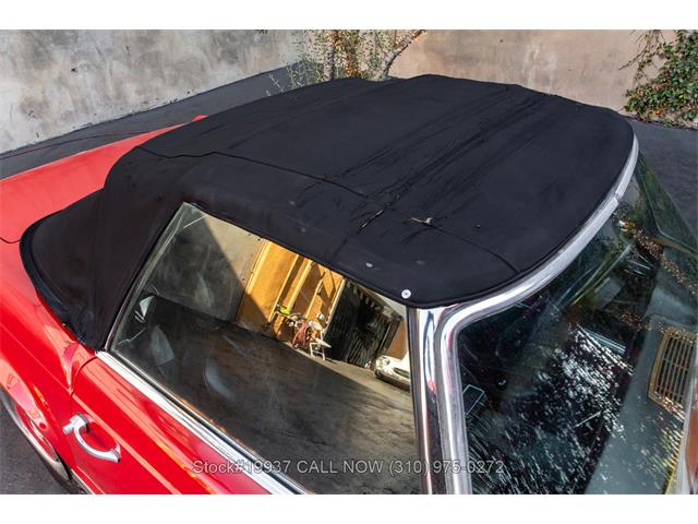 1969 Mercedes-Benz 280SL (CC-2087709) for sale in Beverly Hills, California