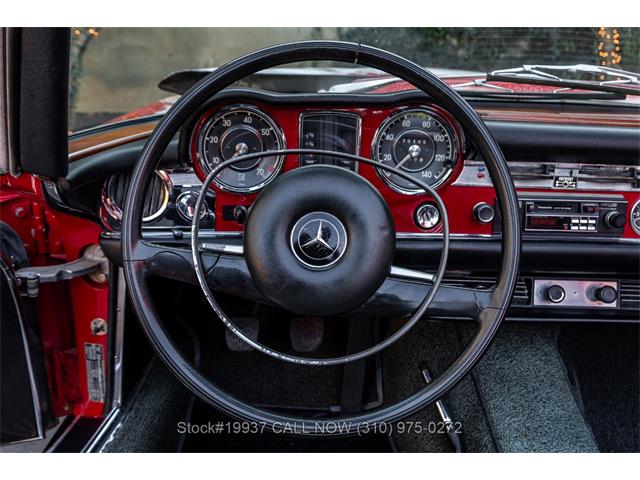 1969 Mercedes-Benz 280SL (CC-2087709) for sale in Beverly Hills, California