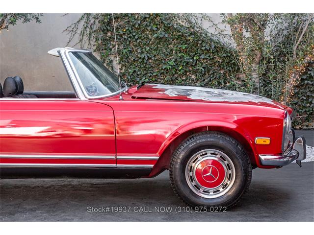 1969 Mercedes-Benz 280SL (CC-2087709) for sale in Beverly Hills, California