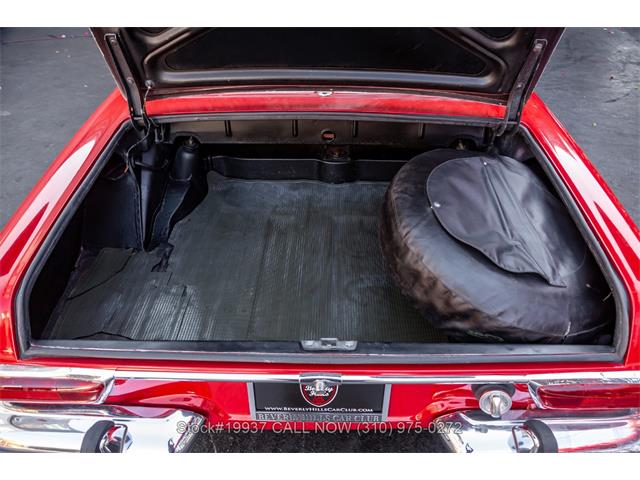 1969 Mercedes-Benz 280SL (CC-2087709) for sale in Beverly Hills, California