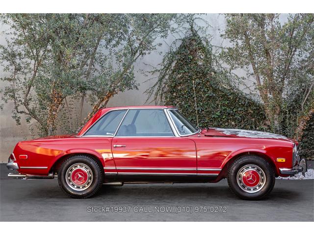 1969 Mercedes-Benz 280SL (CC-2087709) for sale in Beverly Hills, California