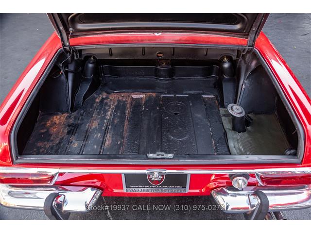 1969 Mercedes-Benz 280SL (CC-2087709) for sale in Beverly Hills, California