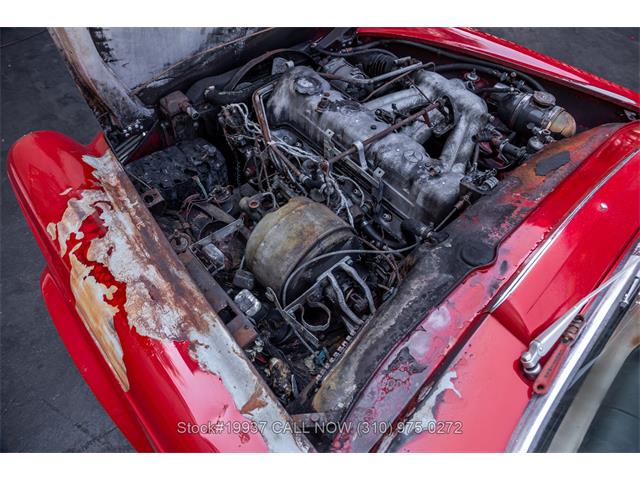 1969 Mercedes-Benz 280SL (CC-2087709) for sale in Beverly Hills, California