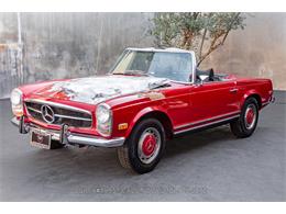 1969 Mercedes-Benz 280SL (CC-2087709) for sale in Beverly Hills, California