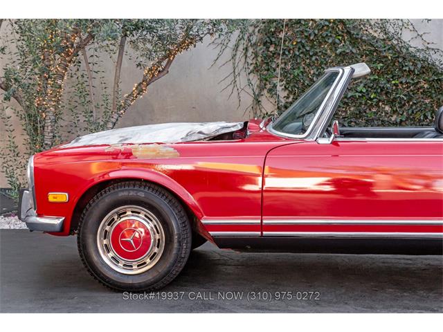 1969 Mercedes-Benz 280SL (CC-2087709) for sale in Beverly Hills, California