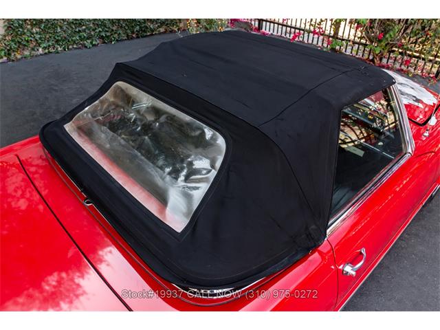 1969 Mercedes-Benz 280SL (CC-2087709) for sale in Beverly Hills, California