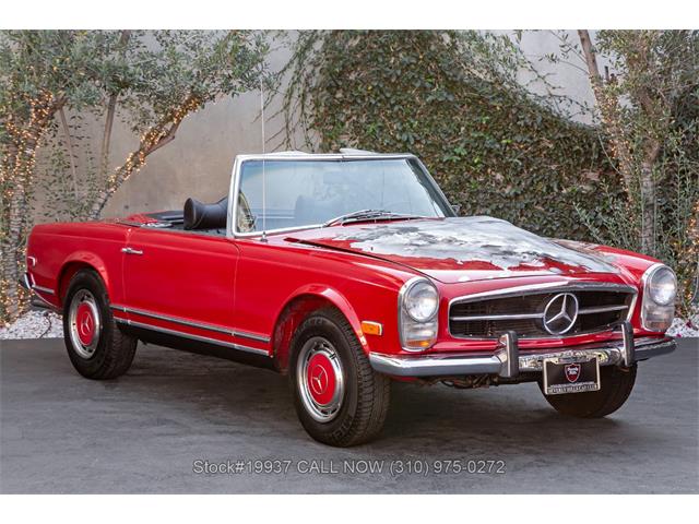 1969 Mercedes-Benz 280SL (CC-2087709) for sale in Beverly Hills, California