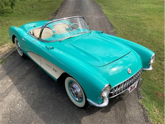 1957 Chevrolet Corvette (CC-2080771) for sale in Fredericksburg, Texas