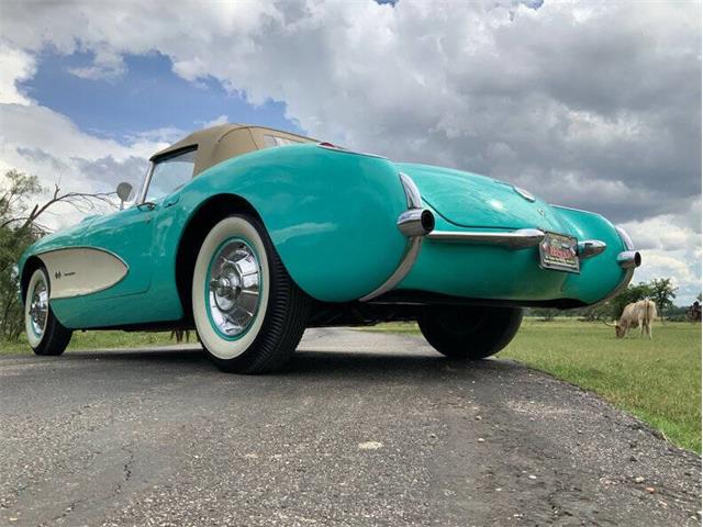 1957 Chevrolet Corvette (CC-2080771) for sale in Fredericksburg, Texas
