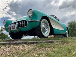 1957 Chevrolet Corvette (CC-2080771) for sale in Fredericksburg, Texas