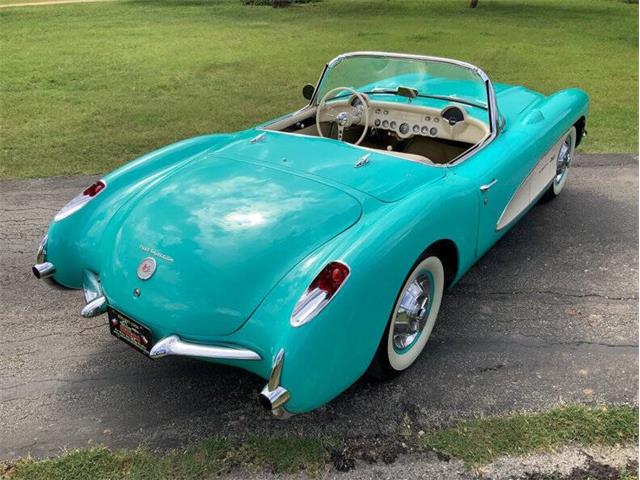 1957 Chevrolet Corvette (CC-2080771) for sale in Fredericksburg, Texas