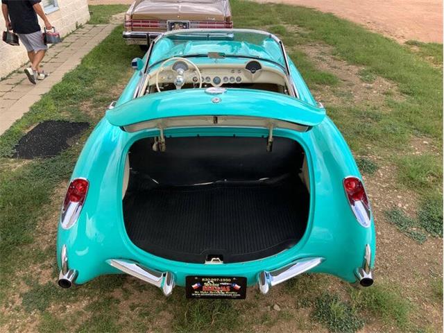 1957 Chevrolet Corvette (CC-2080771) for sale in Fredericksburg, Texas