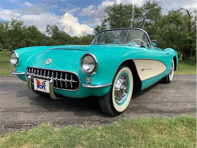 1957 Chevrolet Corvette (CC-2080771) for sale in Fredericksburg, Texas