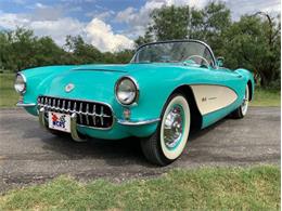 1957 Chevrolet Corvette (CC-2080771) for sale in Fredericksburg, Texas