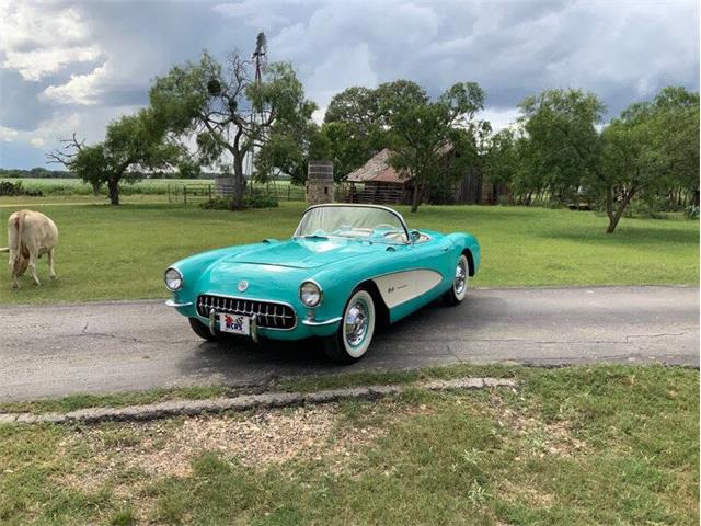 1957 Chevrolet Corvette (CC-2080771) for sale in Fredericksburg, Texas