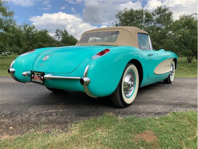 1957 Chevrolet Corvette (CC-2080771) for sale in Fredericksburg, Texas