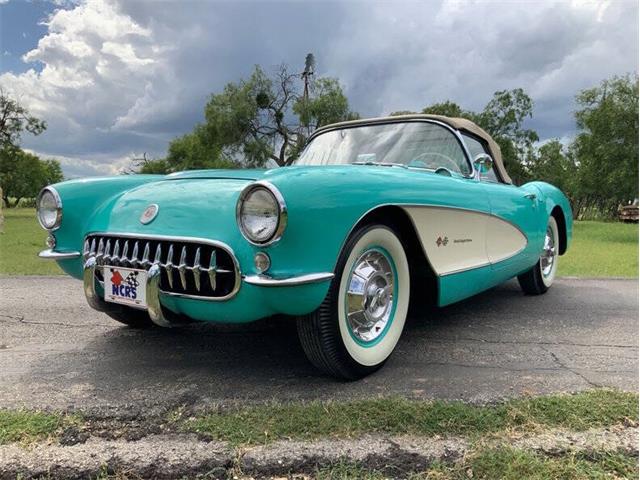 1957 Chevrolet Corvette (CC-2080771) for sale in Fredericksburg, Texas
