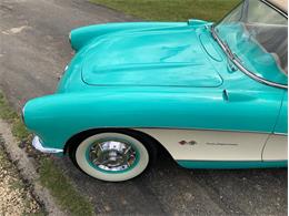 1957 Chevrolet Corvette (CC-2080771) for sale in Fredericksburg, Texas