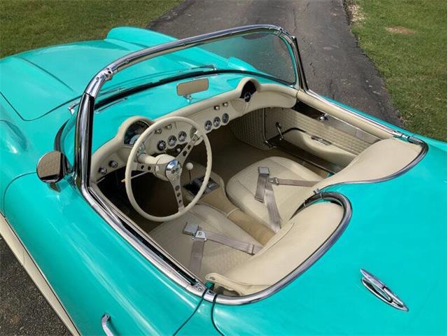 1957 Chevrolet Corvette (CC-2080771) for sale in Fredericksburg, Texas