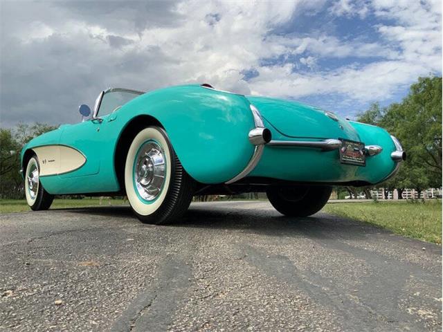 1957 Chevrolet Corvette (CC-2080771) for sale in Fredericksburg, Texas