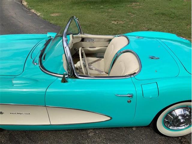 1957 Chevrolet Corvette (CC-2080771) for sale in Fredericksburg, Texas