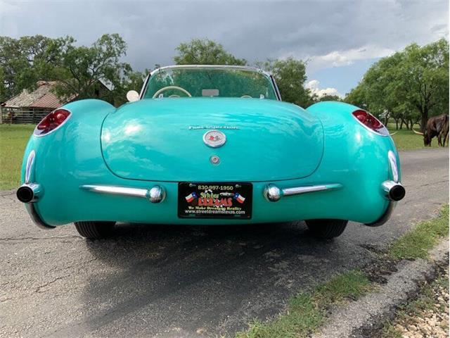 1957 Chevrolet Corvette (CC-2080771) for sale in Fredericksburg, Texas