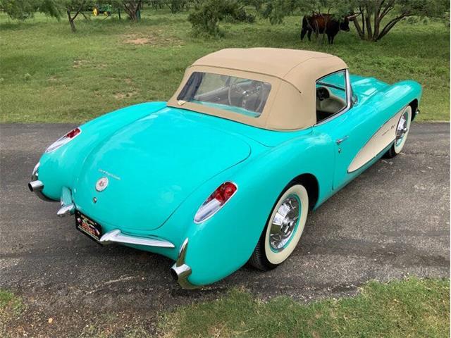 1957 Chevrolet Corvette (CC-2080771) for sale in Fredericksburg, Texas
