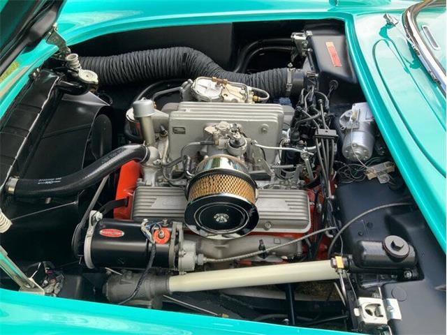 1957 Chevrolet Corvette (CC-2080771) for sale in Fredericksburg, Texas