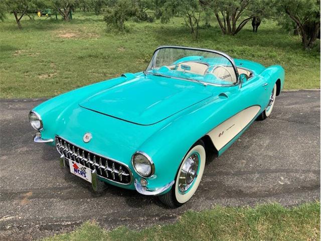 1957 Chevrolet Corvette (CC-2080771) for sale in Fredericksburg, Texas
