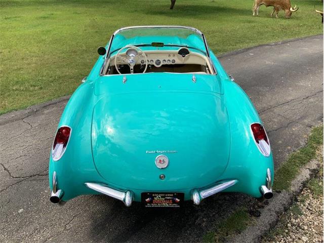 1957 Chevrolet Corvette (CC-2080771) for sale in Fredericksburg, Texas