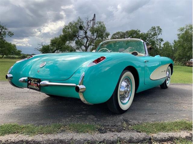 1957 Chevrolet Corvette (CC-2080771) for sale in Fredericksburg, Texas