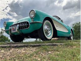 1957 Chevrolet Corvette (CC-2080771) for sale in Fredericksburg, Texas