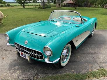 1957 Chevrolet Corvette (CC-2080771) for sale in Fredericksburg, Texas