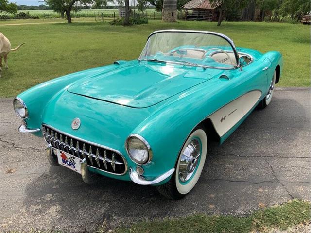 1957 Chevrolet Corvette (CC-2080771) for sale in Fredericksburg, Texas