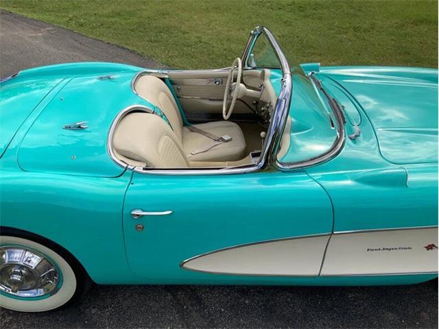 1957 Chevrolet Corvette (CC-2080771) for sale in Fredericksburg, Texas