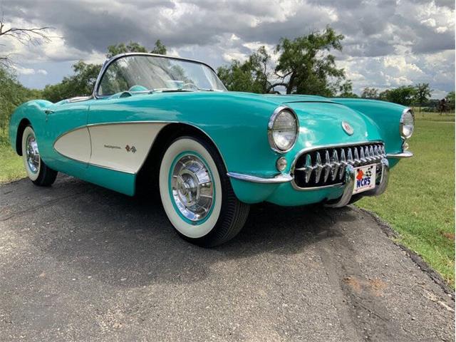 1957 Chevrolet Corvette (CC-2080771) for sale in Fredericksburg, Texas