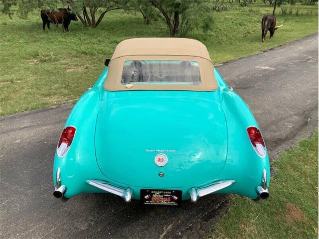 1957 Chevrolet Corvette (CC-2080771) for sale in Fredericksburg, Texas