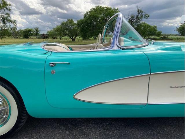 1957 Chevrolet Corvette (CC-2080771) for sale in Fredericksburg, Texas