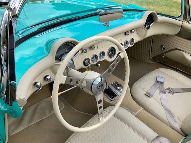 1957 Chevrolet Corvette (CC-2080771) for sale in Fredericksburg, Texas
