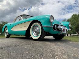 1957 Chevrolet Corvette (CC-2080771) for sale in Fredericksburg, Texas