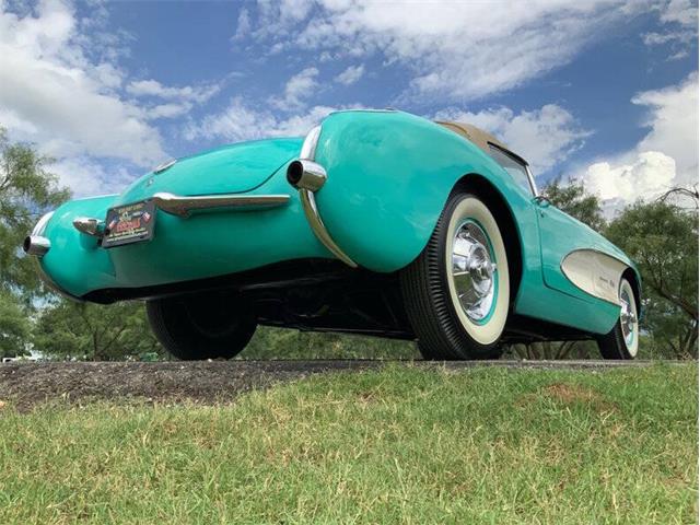 1957 Chevrolet Corvette (CC-2080771) for sale in Fredericksburg, Texas