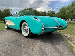 1957 Chevrolet Corvette (CC-2080771) for sale in Fredericksburg, Texas