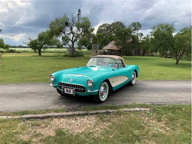 1957 Chevrolet Corvette (CC-2080771) for sale in Fredericksburg, Texas
