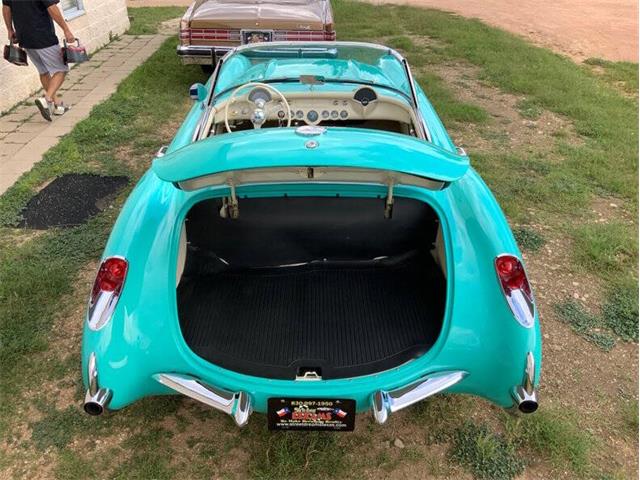1957 Chevrolet Corvette (CC-2080771) for sale in Fredericksburg, Texas