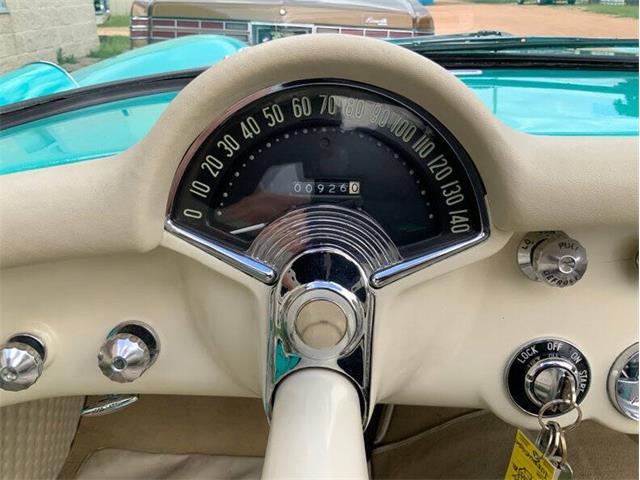 1957 Chevrolet Corvette (CC-2080771) for sale in Fredericksburg, Texas