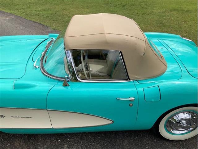 1957 Chevrolet Corvette (CC-2080771) for sale in Fredericksburg, Texas
